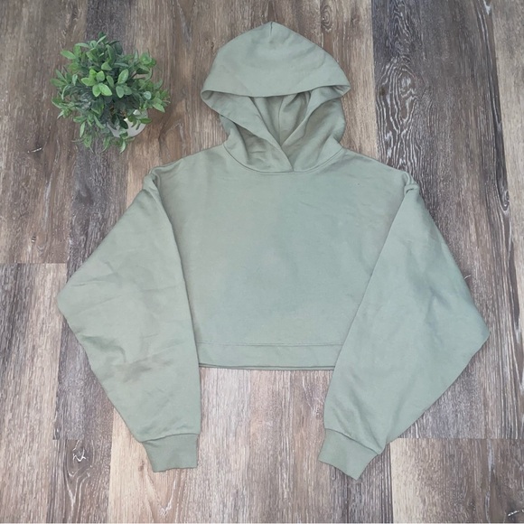 ALO Yoga Limestone Bae Hoodie - Picture 3 of 4